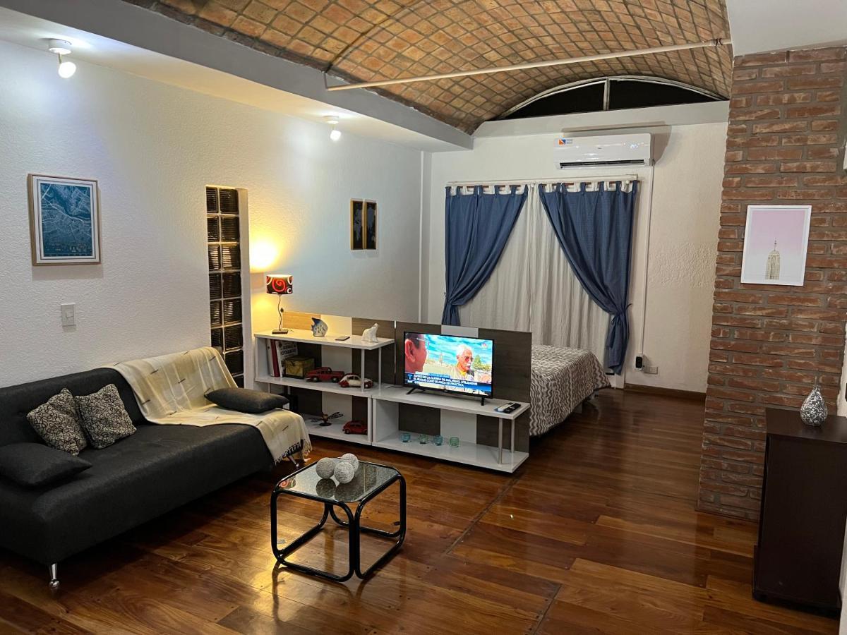 Departamento Tipo Loft En Balvanera Apartamento