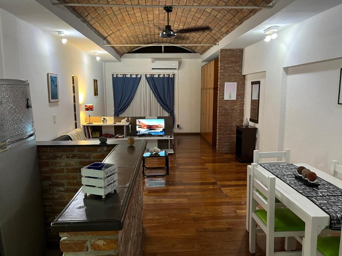 Apartamento Departamento Tipo Loft En Balvanera *