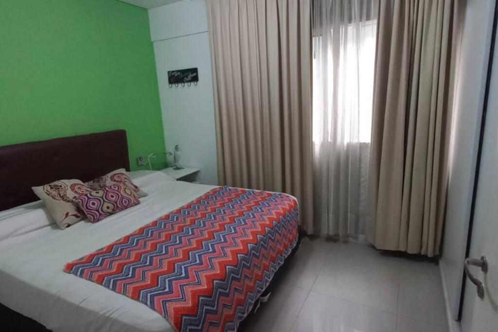 Apartamento Barrio De Almagro Capital Federal *