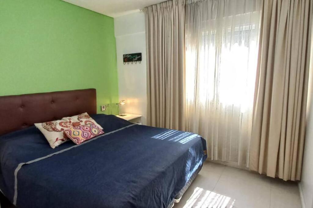 Barrio De Almagro Capital Federal Apartamento