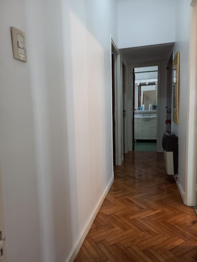 Apartamento Amplio Y Luminoso 120 M2 Ciudad Autónoma de Buenos Aires