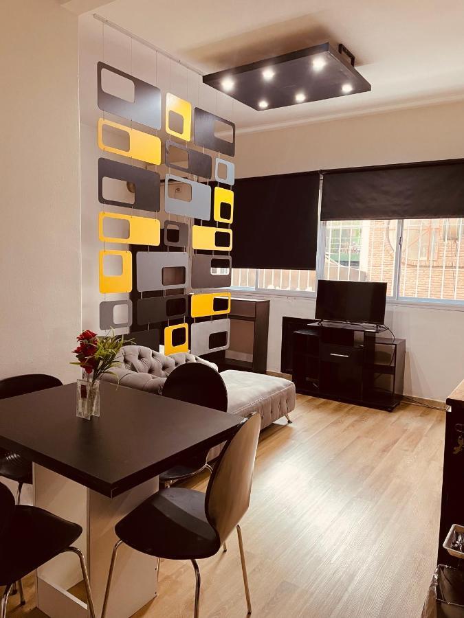 Departamento Cerca Del Obelisco En Casco Historico Apartment