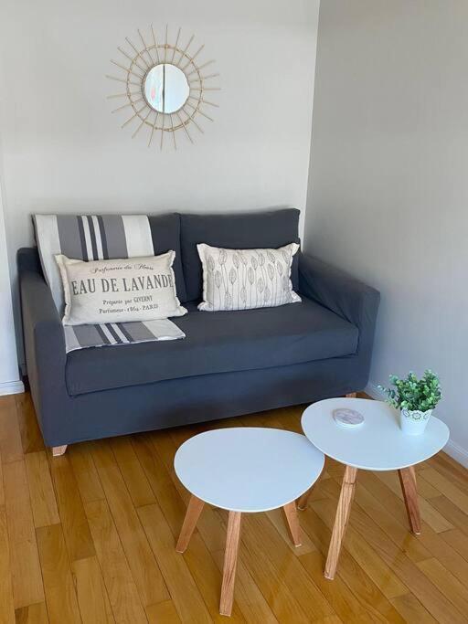 Cozy 1-bedroom In The Heart Of V.urquiza Apartamento