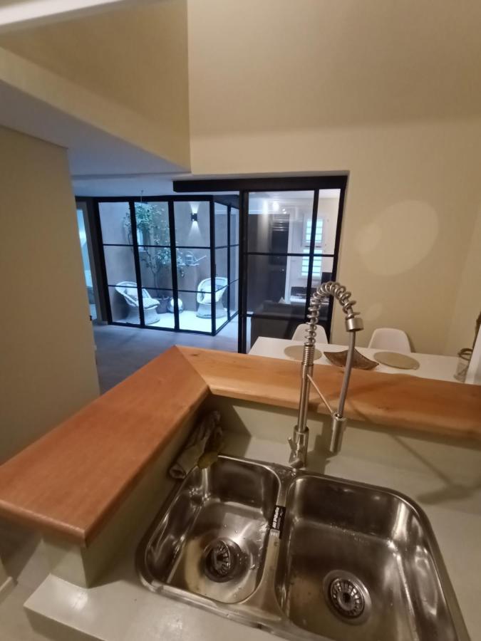 Casa de férias Hermoso, Moderno Con Patio Y Terraza 7 Personas Buenos Aires