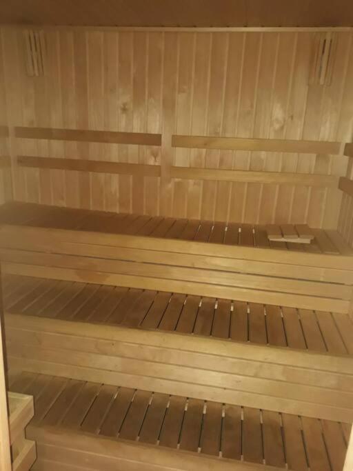Apartamento Departamento En Caballito Con Sauna Y Pileta,