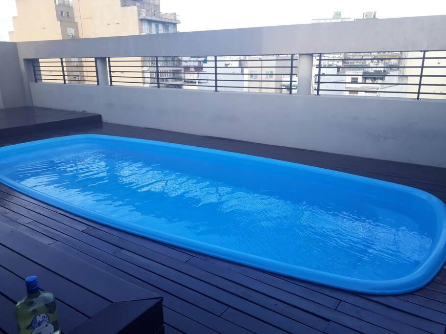 Departamento En Caballito Con Sauna Y Pileta, Apartamento *