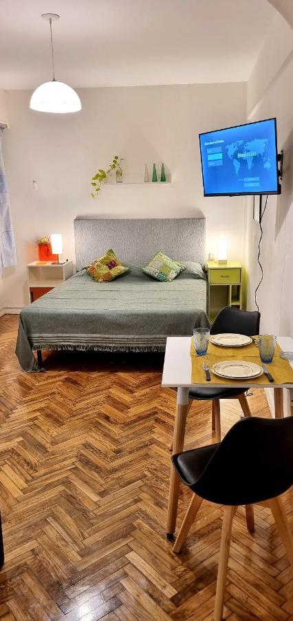 Bookingrent Palermo1 Apartamento *