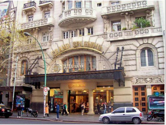 Apartamento Bookingrent Palermo1
