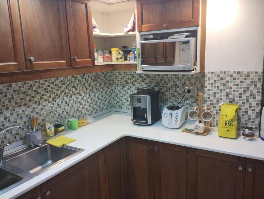 Honduras Y Bulnes Apartamento