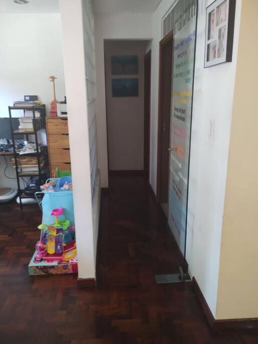 Honduras Y Bulnes Apartamento *