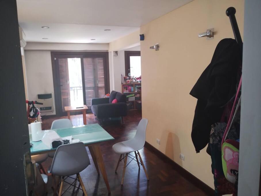 Honduras Y Bulnes Apartamento