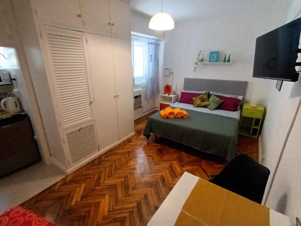 Apartamento Bookingrent Palermo1