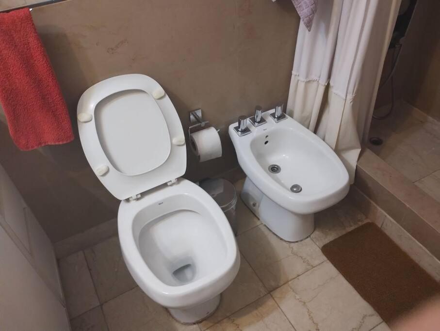 Honduras Y Bulnes Apartamento *