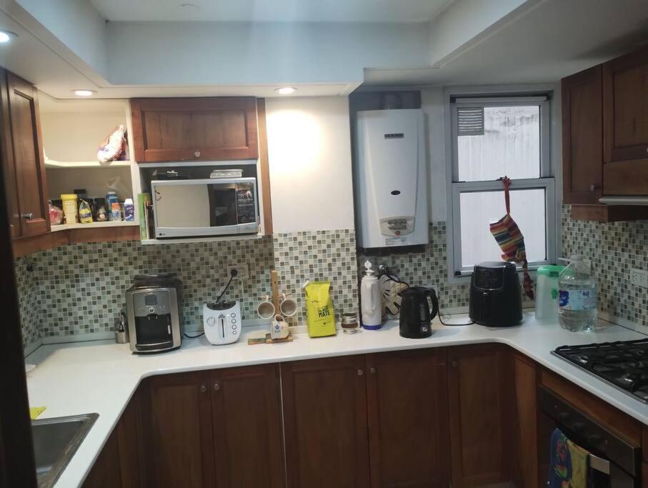 Honduras Y Bulnes Apartamento Ciudad Autónoma de Buenos Aires
