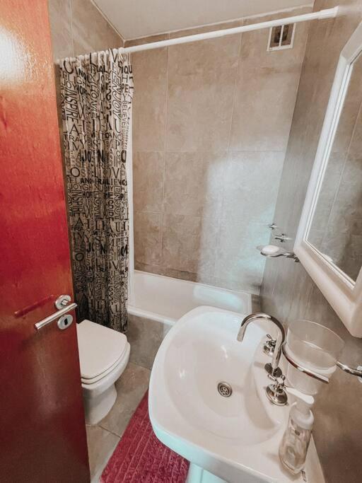 Departamento Completo En Palermo Ciudad Autónoma de Buenos Aires