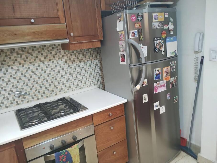 Apartamento Honduras Y Bulnes *
