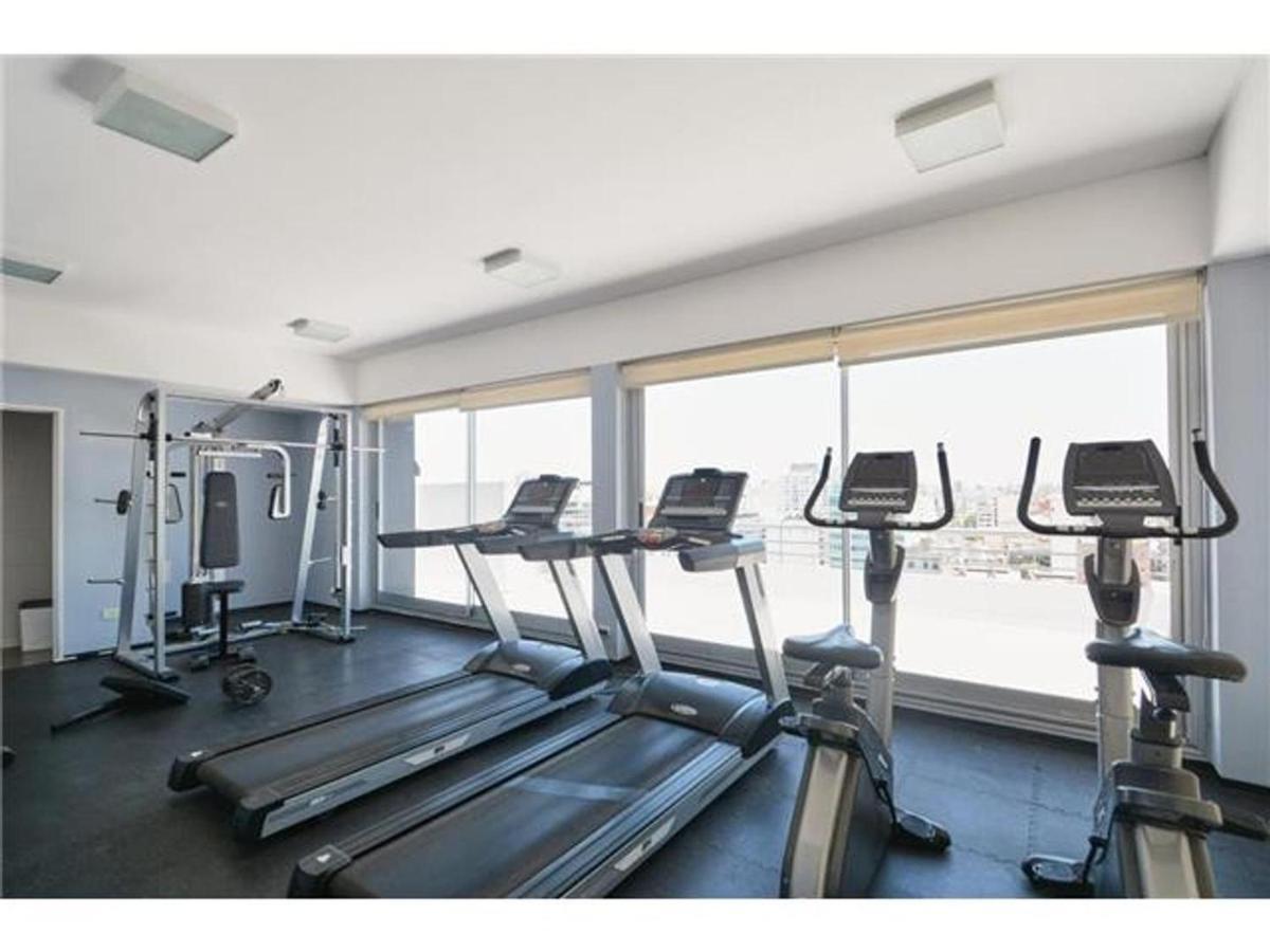 1013 Con Piscina Gimnasio Laundry Y Seguridad 24 Hs * Ciudad Autónoma de Buenos Aires