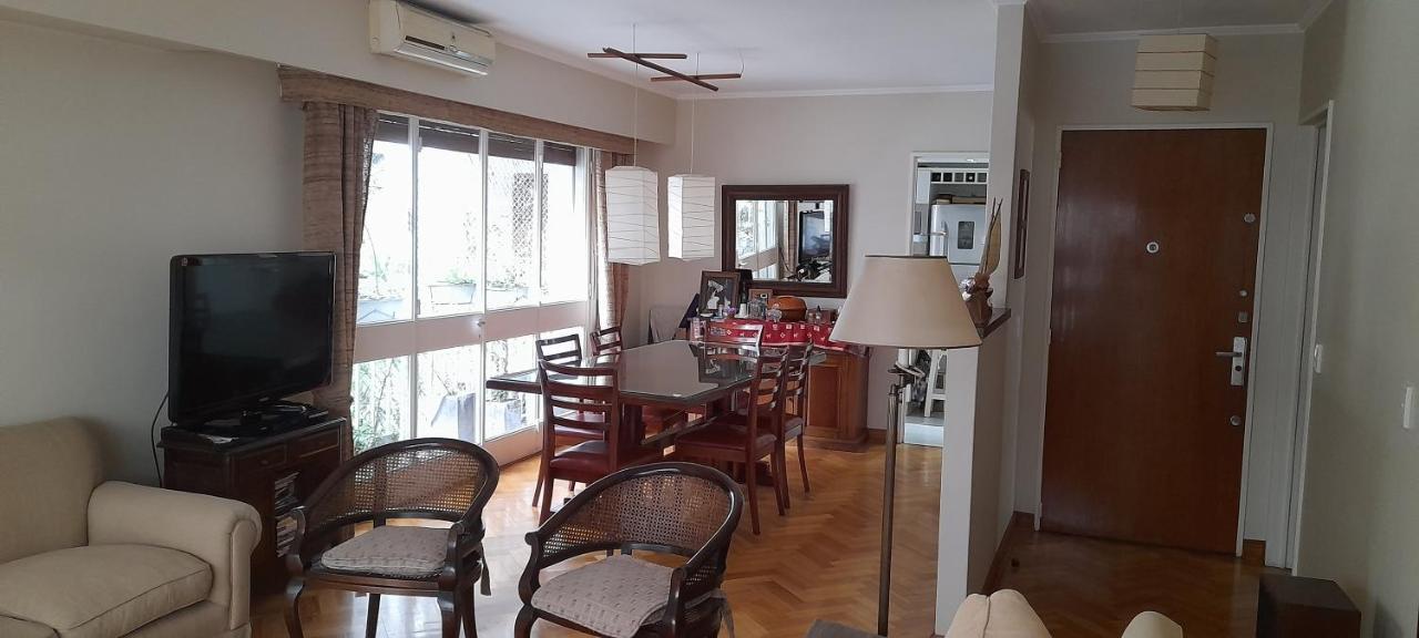 Torre Barrancas De Belgrano Apartamento Ciudad Autónoma de Buenos Aires