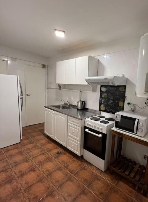 Amigable Departamento En Palermo * Ciudad Autónoma de Buenos Aires