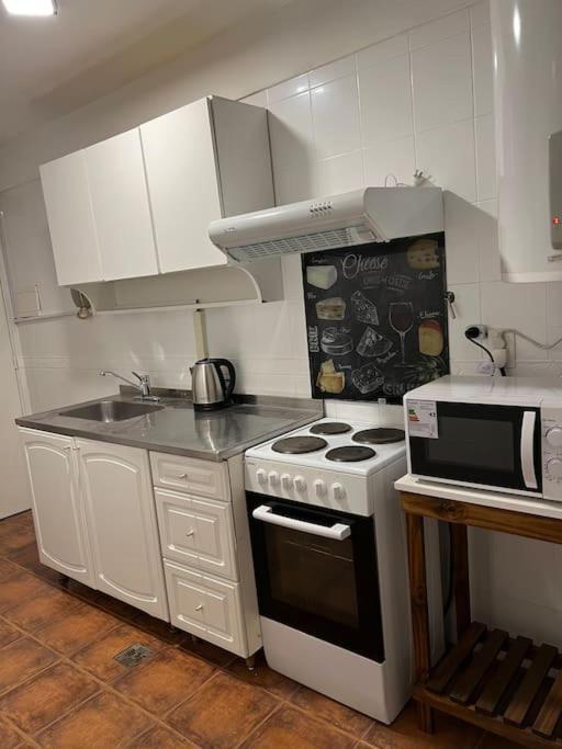 Amigable Departamento En Palermo