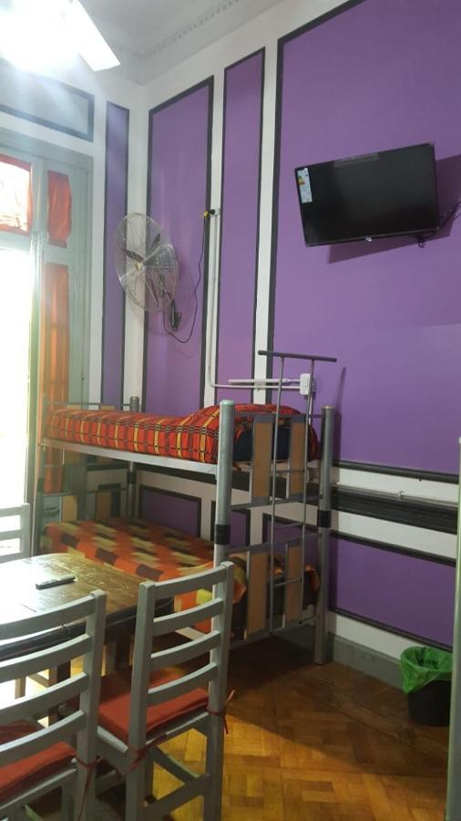 Casa de hóspedes Tinta Roja Residencia Estudiantil Buenos Aires