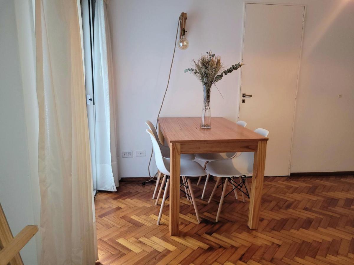 Apartamento El Lugar En Palermo Chico Ciudad Autónoma de Buenos Aires