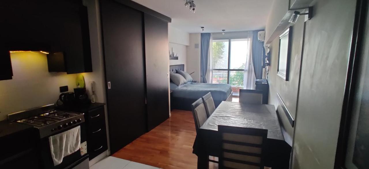 Monoambiente Moderno Y Luminoso Totalmente Equipado En Belgrano Ciudad Autónoma de Buenos Aires