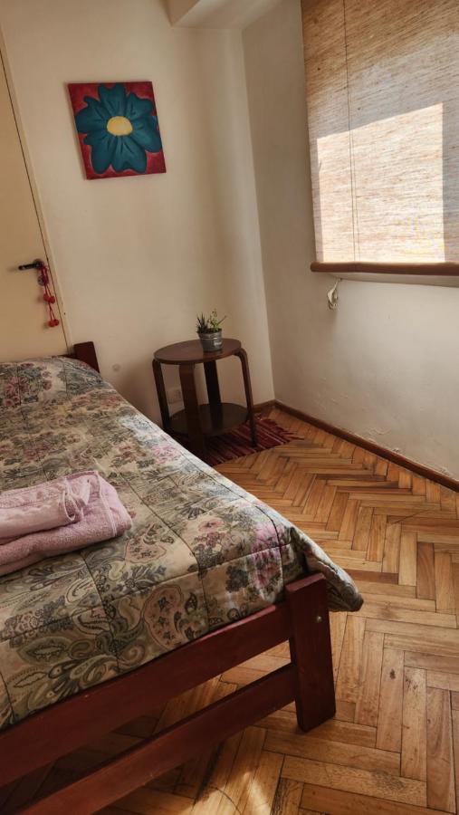 Apartamento Super Luminoso Y Cómodo Depto En Belgrano 3 Habit. *
