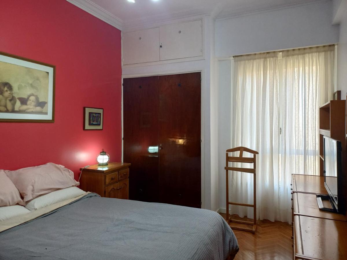 Apartamento Amplio Y Luminoso 120 M2 Ciudad Autónoma de Buenos Aires