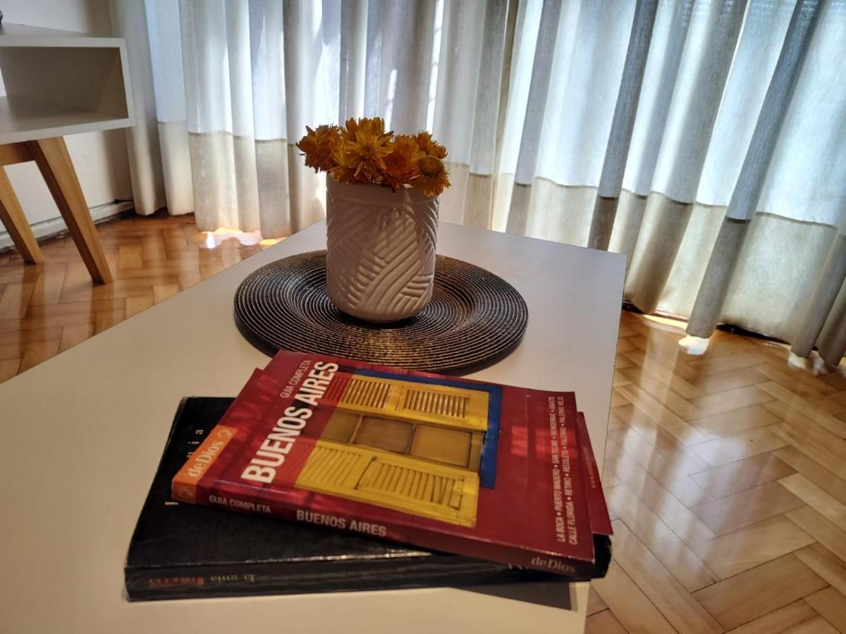 Apartamento Departamento En El Tradicional Barrio De Almagro Ciudad Autónoma de Buenos Aires