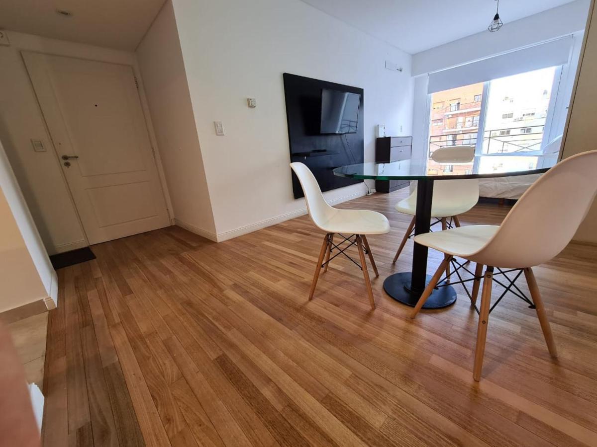Apartment Deluxe In Excellent Location Buenos Aires