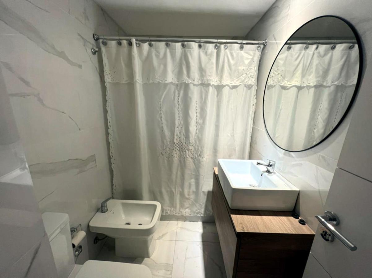 Apartment Dzain 2- Piscina, Cochera, Gym, Parrilla, Playroom, Cerca De Todo Buenos Aires