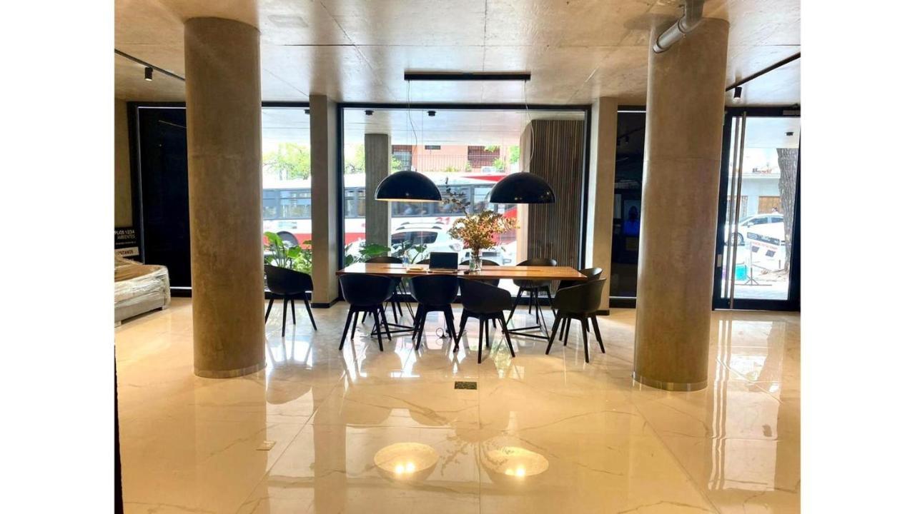 Apartment Dzain 2- Piscina, Cochera, Gym, Parrilla, Playroom, Cerca De Todo Buenos Aires