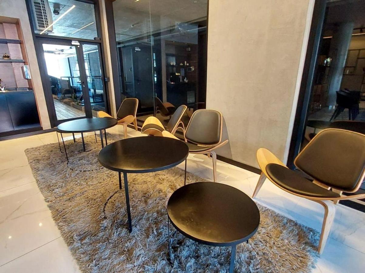 Dzain 2- Piscina, Cochera, Gym, Parrilla, Playroom, Cerca De Todo Apartment Buenos Aires
