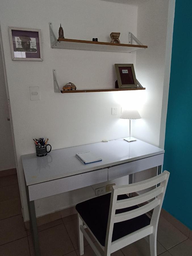 Apartamento Hermoso Departamento 2 Ambientes En Microcentro