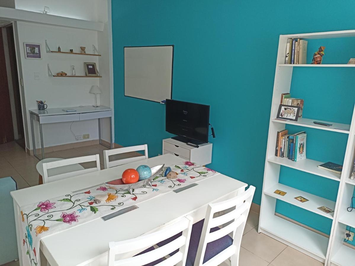 Apartamento Hermoso Departamento 2 Ambientes En Microcentro *