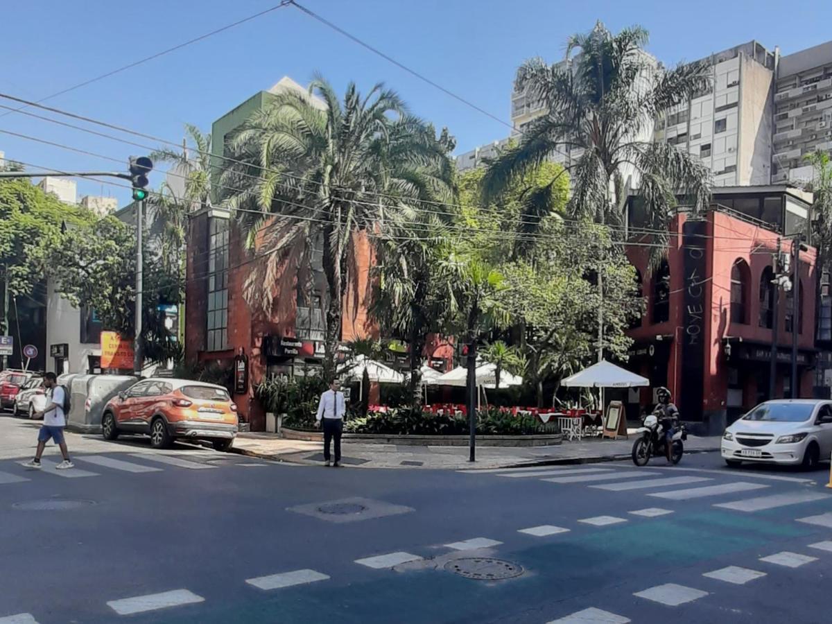 Paseo La Plaza Monoambiente Apartment Buenos Aires