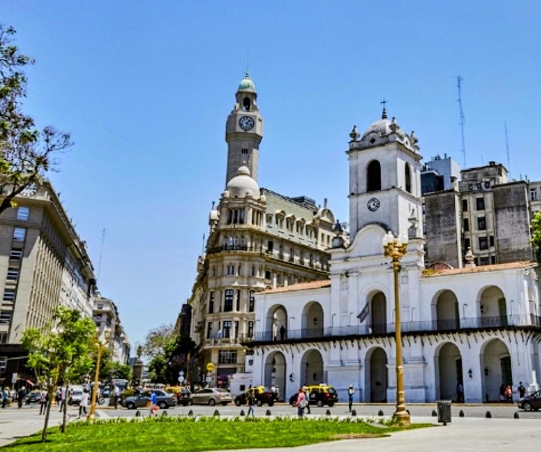 Apartamento Centrico Buenos Aires