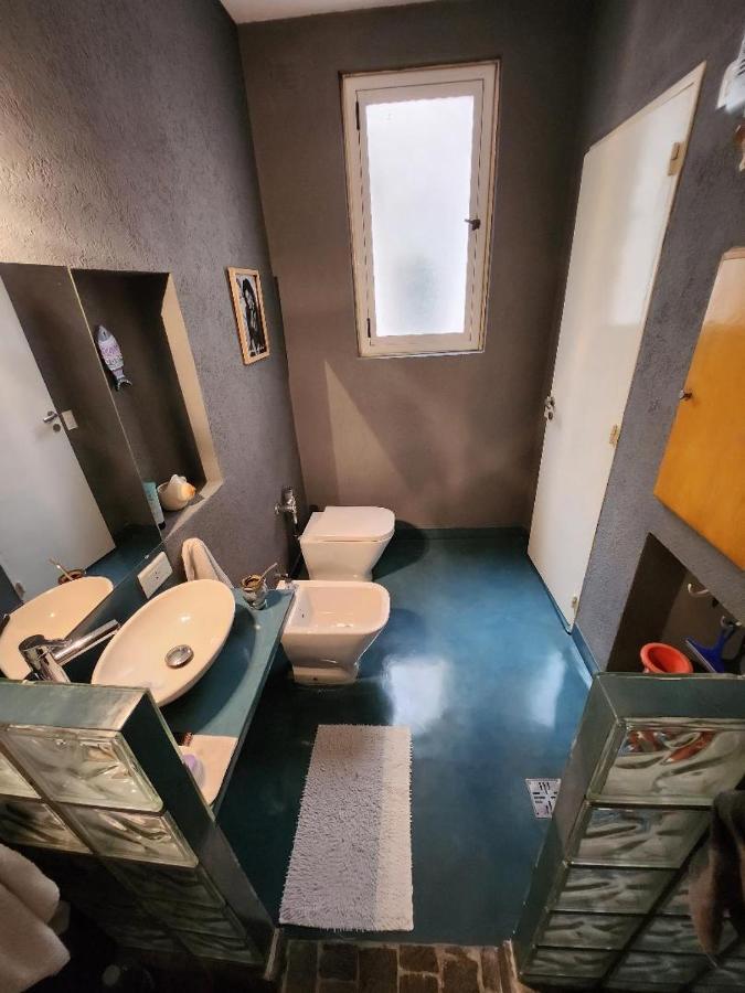 Confortable En Con Bano Compartido Habitación en casa particular Ciudad Autónoma de Buenos Aires
