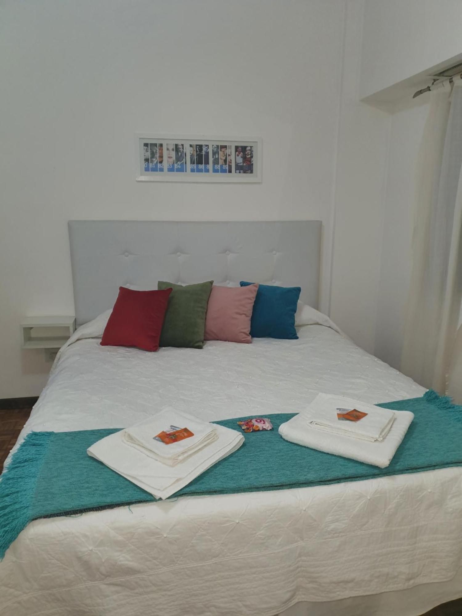 Monoambiente Centro Estrategica Ubicacion Apartamento