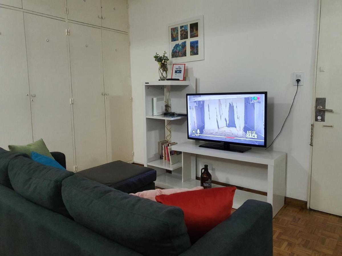 Monoambiente Centro Estrategica Ubicacion Buenos Aires