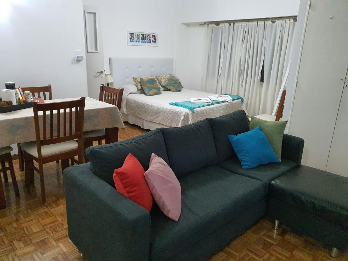 Monoambiente Centro Estrategica Ubicacion Apartamento Buenos Aires