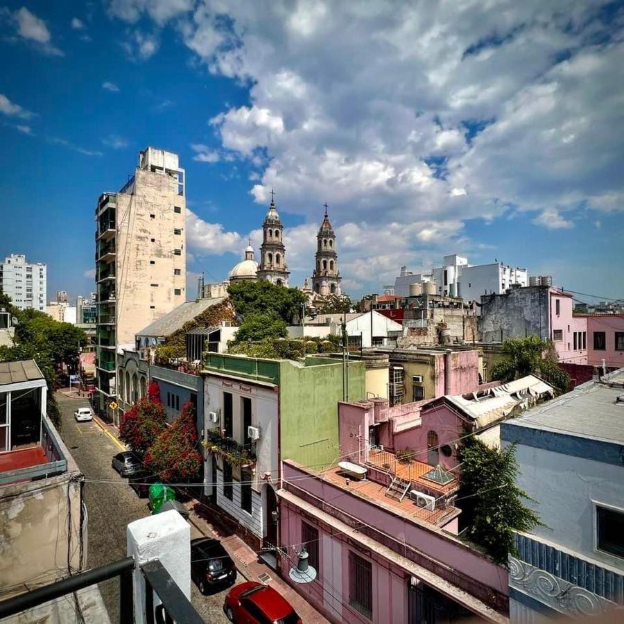 Enchanting Townhouse Loft In Heart Of San Telmo Apartamento *