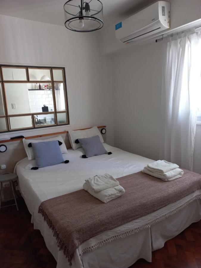 Apartamento Acogedor Centrico. Obelisco. Buenos Aires