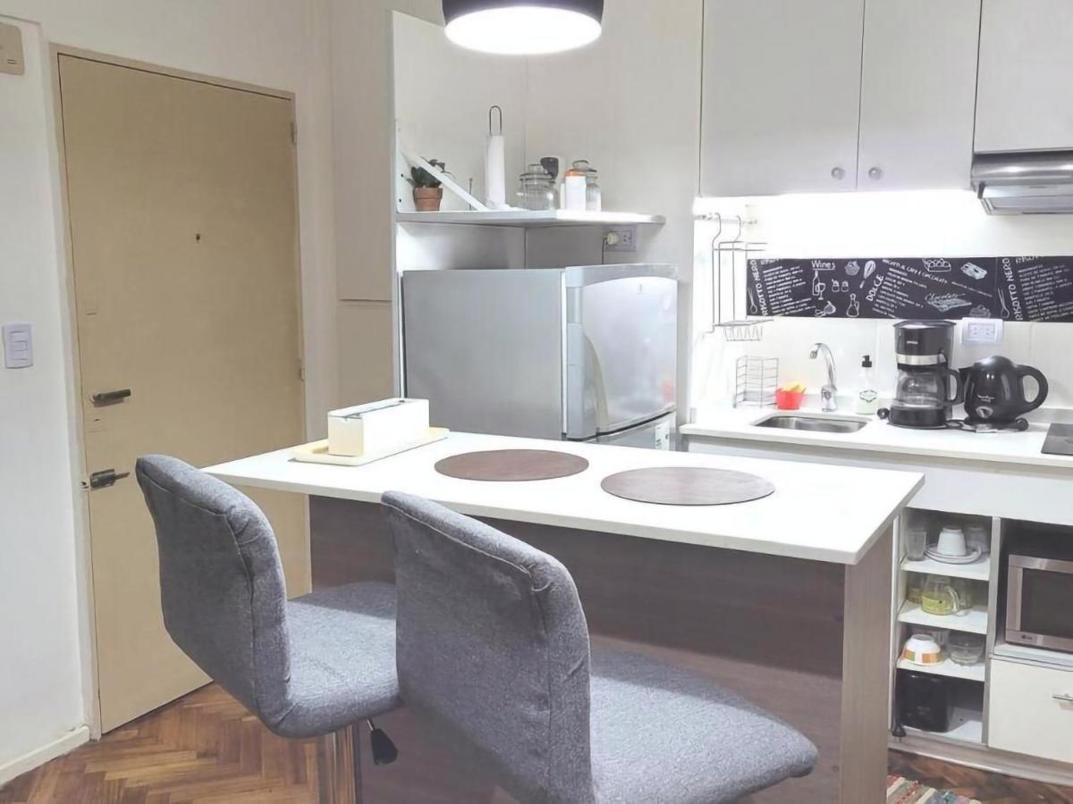 Super Ambiente En El Corazon De Apartamento Buenos Aires