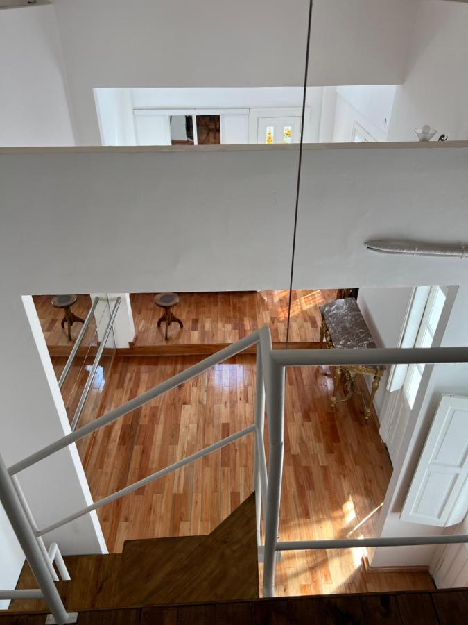 Enchanting Townhouse Loft In Heart Of San Telmo Apartamento Buenos Aires