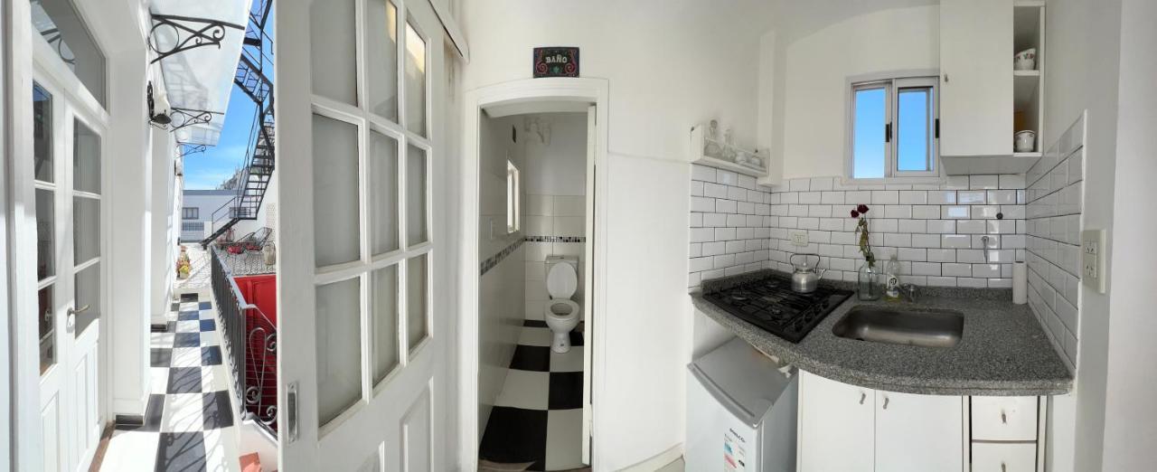 Enchanting Townhouse Loft In Heart Of San Telmo * Buenos Aires