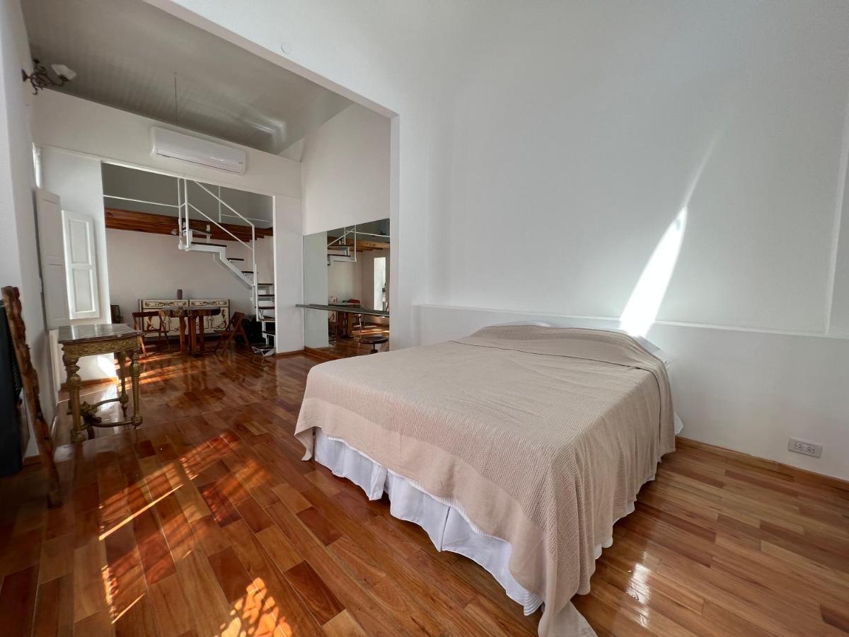 Enchanting Townhouse Loft In Heart Of San Telmo * Buenos Aires