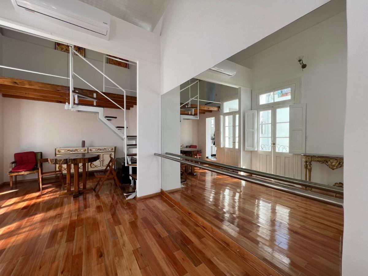 Enchanting Townhouse Loft In Heart Of San Telmo * Buenos Aires