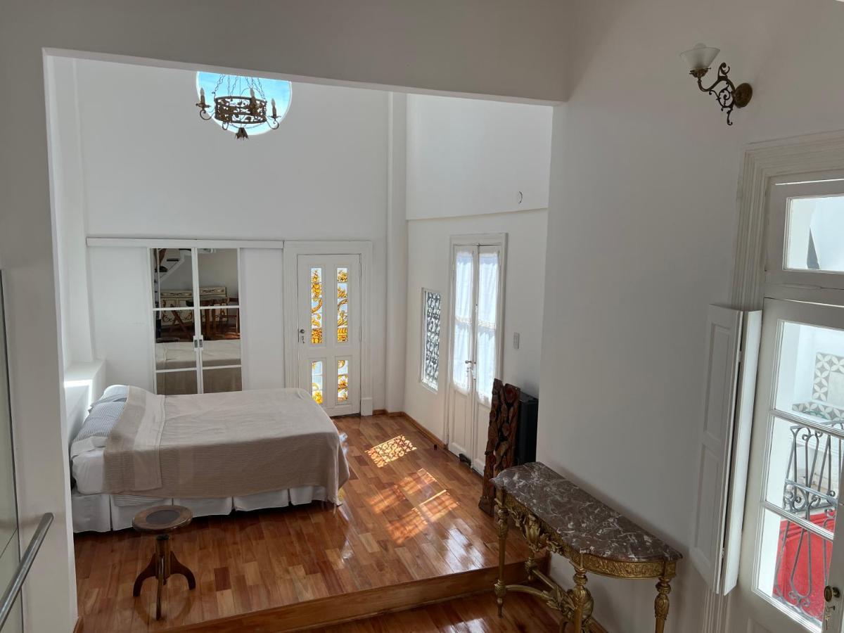 Enchanting Townhouse Loft In Heart Of San Telmo Apartamento *